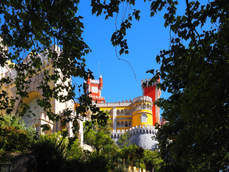 Things to do in Sintra: how to plan your visit 2025