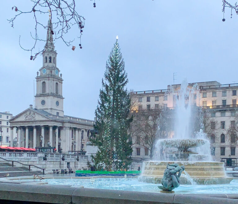 Fun things to do in London in winter: by a local