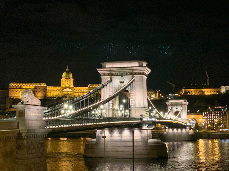 Why you Really Should Visit Budapest in November