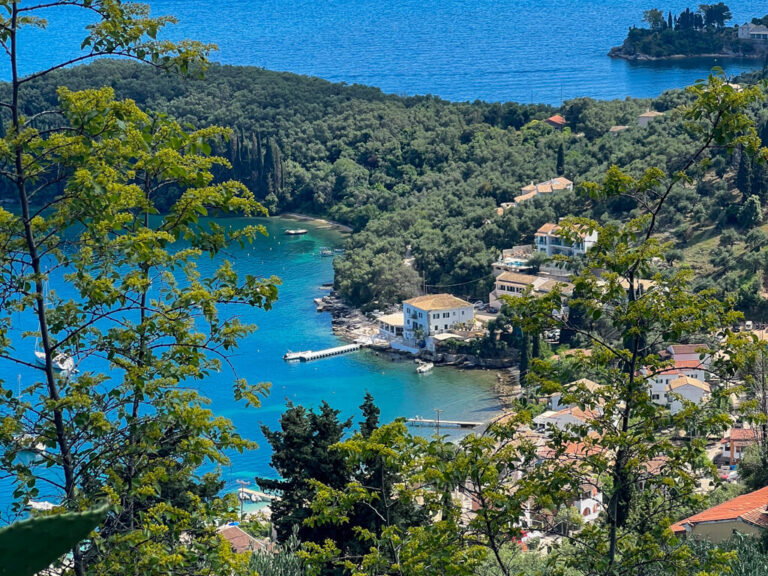 Why You Should Visit Kalami bay in Corfu Greece